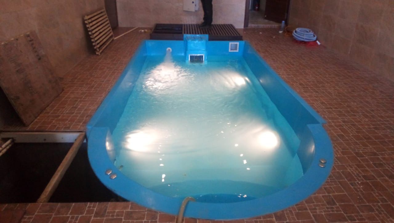 aquatic therapy pool dheradun