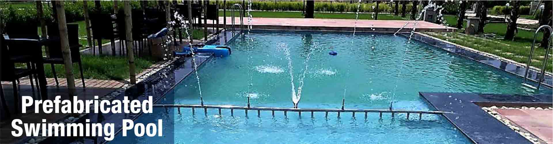 in ground prefab pool