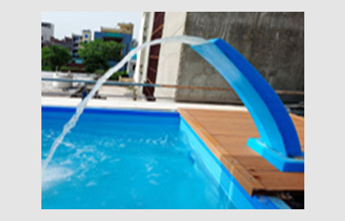Swimming Pool Accessories Manufacturer, Builder and Supplier in India