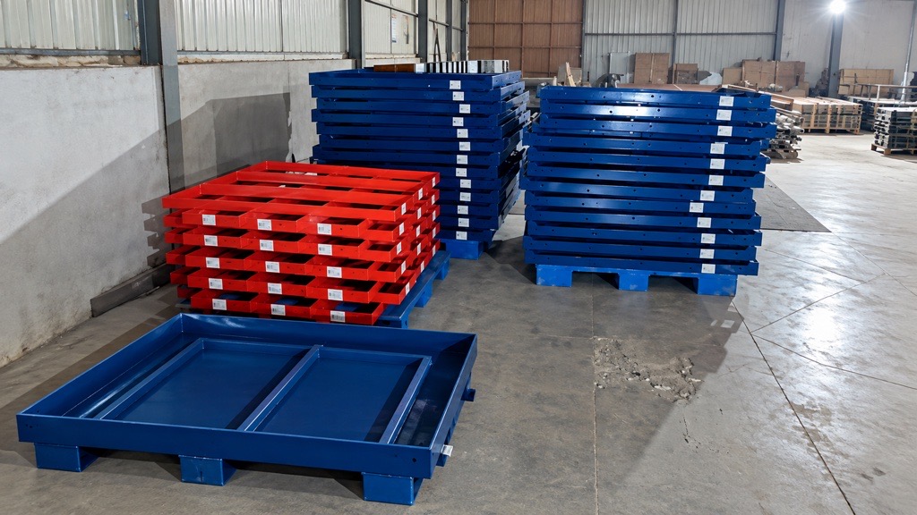 Swimming Pool Wall Panel & Brackets
