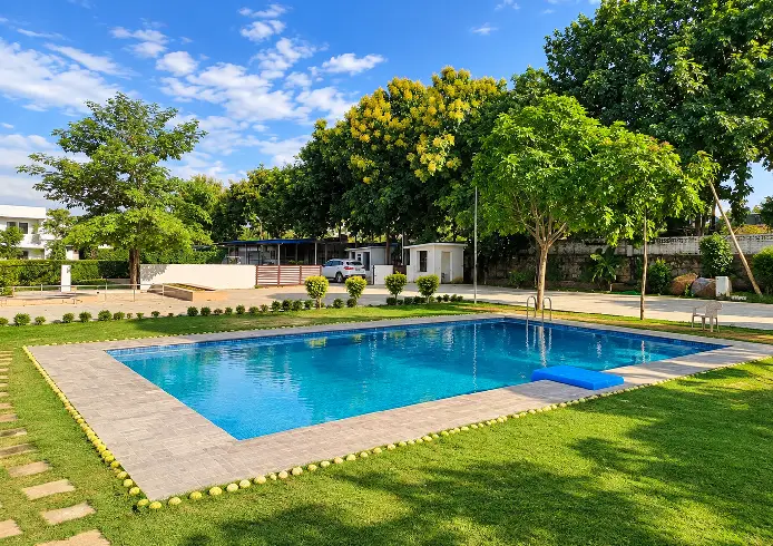 Home / Farm House Swimming Pools