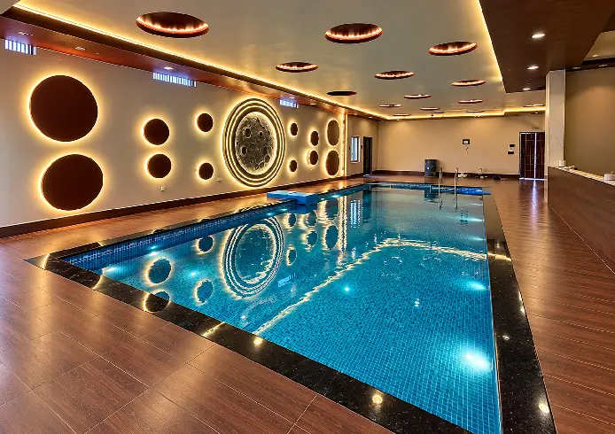 Hotel Swimming Pools